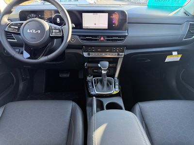 2026 Kia Seltos — photo 15 view