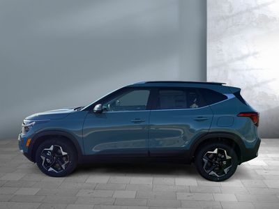 2026 Kia Seltos — detail view