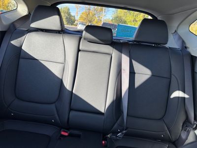 2026 Kia Seltos — engine compartment view