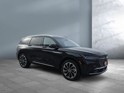 2024 Lincoln Nautilus — side profile view