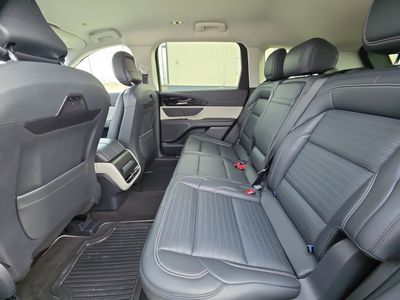 2024 Lincoln Nautilus — photo 12 view
