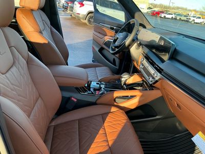 2025 Kia Telluride — photo 14 view