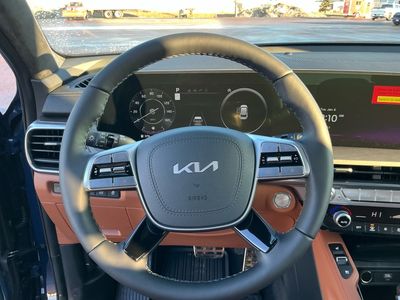 2025 Kia Telluride — photo 7 view