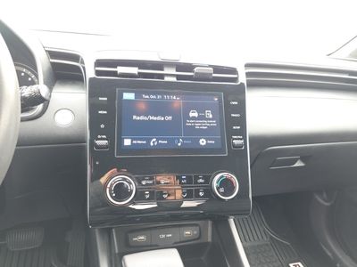 2022 Hyundai Santa Cruz — photo 11 view
