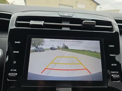 2022 Hyundai Santa Cruz — photo 13 view