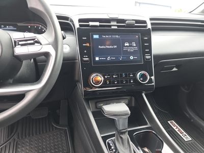 2022 Hyundai Santa Cruz — photo 14 view