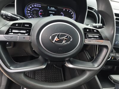 2022 Hyundai Santa Cruz — photo 8 view