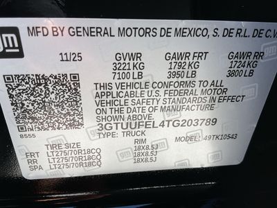 2026 GMC Sierra 1500 - Photo 12