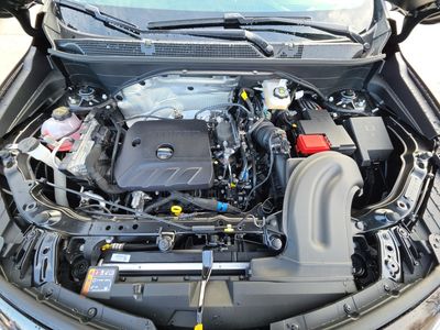2026 Buick Encore GX — photo 11 view
