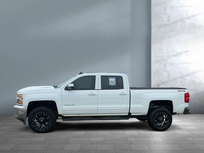 2019 Chevrolet Silverado 2500HD - Photo 5