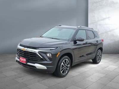 2026 Chevrolet Trailblazer - Photo 1