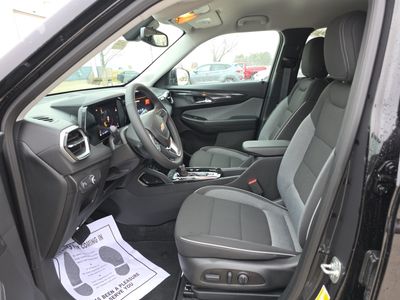 2026 Chevrolet Trailblazer - Photo 11