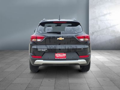 2026 Chevrolet Trailblazer - Photo 4