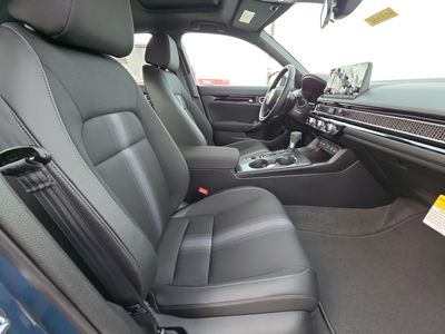 2026 Honda Civic Sedan Hybrid — photo 13 view