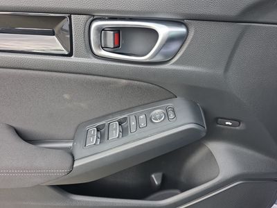 2026 Honda Civic Sedan Hybrid — photo 14 view