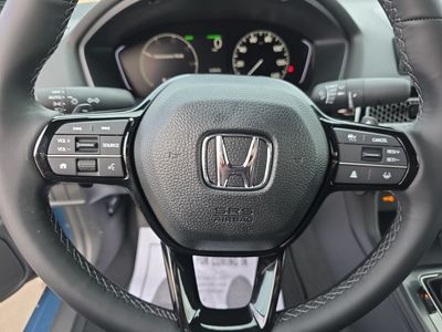 2026 Honda Civic Sedan Hybrid — photo 7 view