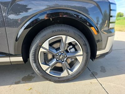 2026 Hyundai Palisade — photo 8 view