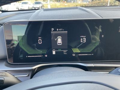 2026 Kia Sportage Hybrid — photo 15 view