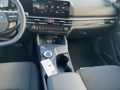 2026 Kia Sportage Hybrid — photo 7 view
