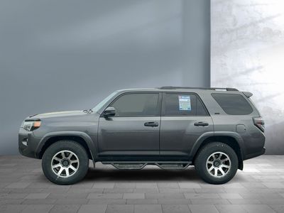 2018 Toyota 4Runner — detail view