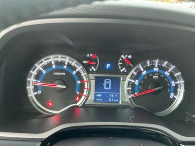 2018 Toyota 4Runner — photo 9 view