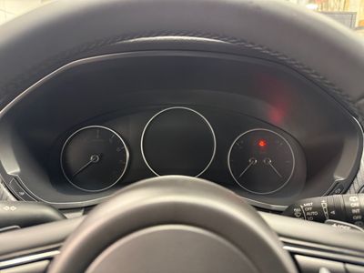 2026 Mazda CX-90 — engine compartment view