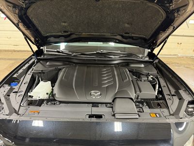 2026 Mazda CX-90 — photo 8 view