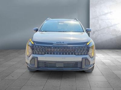 2026 Kia Sportage — side profile view