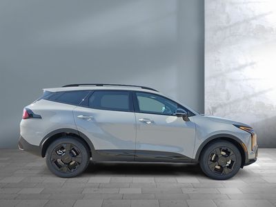 2026 Kia Sportage — detail view