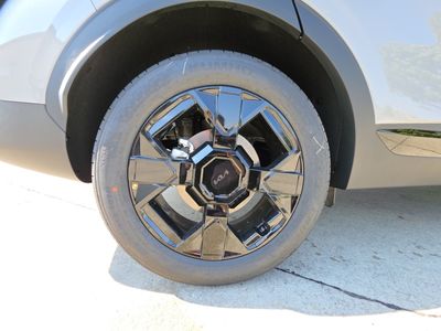 2026 Kia Sportage — photo 7 view