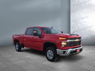 2025 Chevrolet Silverado 2500HD - Photo 1