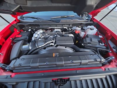 2025 Chevrolet Silverado 2500HD - Photo 11