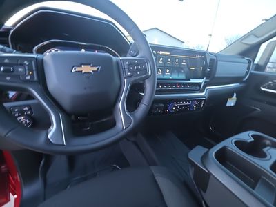 2025 Chevrolet Silverado 2500HD - Photo 12