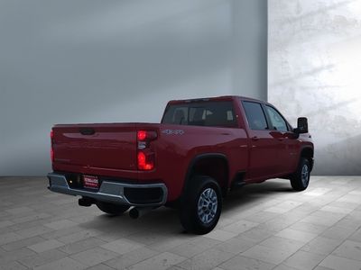 2025 Chevrolet Silverado 2500HD - Photo 3