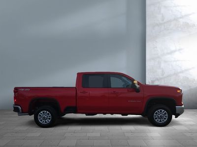 2025 Chevrolet Silverado 2500HD - Photo 4