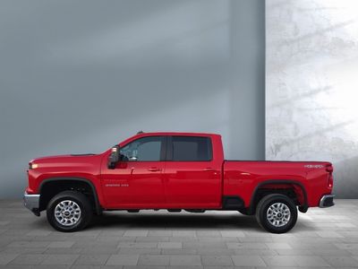 2025 Chevrolet Silverado 2500HD - Photo 5