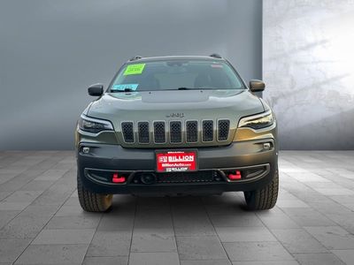 2021 Jeep Cherokee - Photo 1