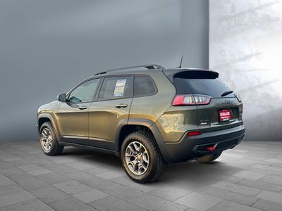 2021 Jeep Cherokee - Photo 2