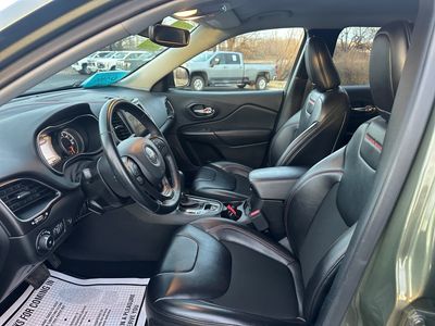 2021 Jeep Cherokee - Photo 11