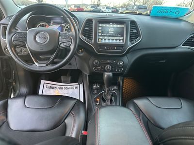 2021 Jeep Cherokee - Photo 14