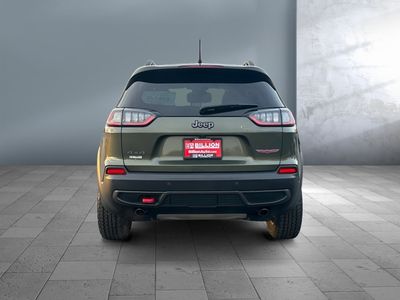 2021 Jeep Cherokee - Photo 3