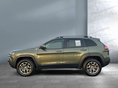 2021 Jeep Cherokee - Photo 5