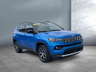 2024 Jeep Compass - Photo 1