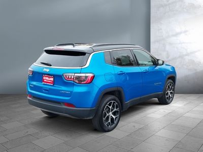 2024 Jeep Compass - Photo 3