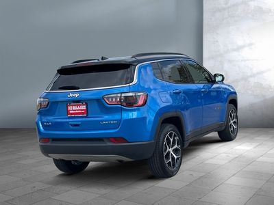 2024 Jeep Compass - Photo 4