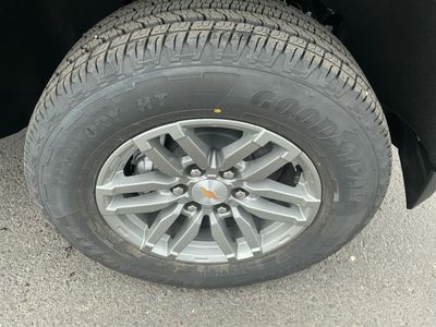 2026 Chevrolet Colorado — photo 13 view