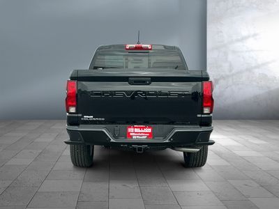 2026 Chevrolet Colorado — detail view