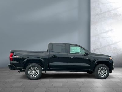 2026 Chevrolet Colorado — photo 7 view