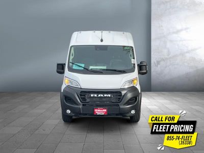 2026 Ram ProMaster Cargo Van - Photo 4