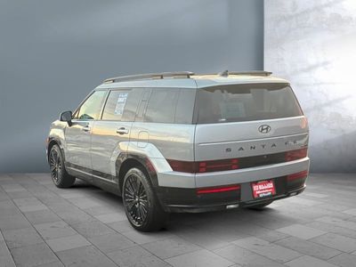 2026 Hyundai Santa Fe Hybrid - Photo 3